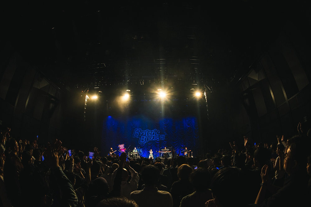 Hysteric Blue Night vol.1.5 ライブ写真 11