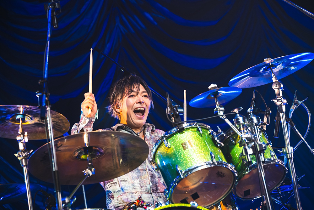 Hysteric Blue Night vol.1.5 ライブ写真 2