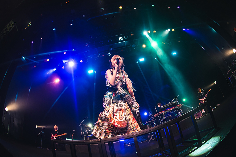 Hysteric Blue Night vol.1.5 ライブ写真 3