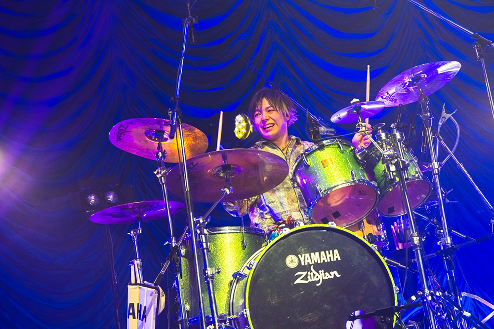 Hysteric Blue Night vol.1.5 ライブ写真 7