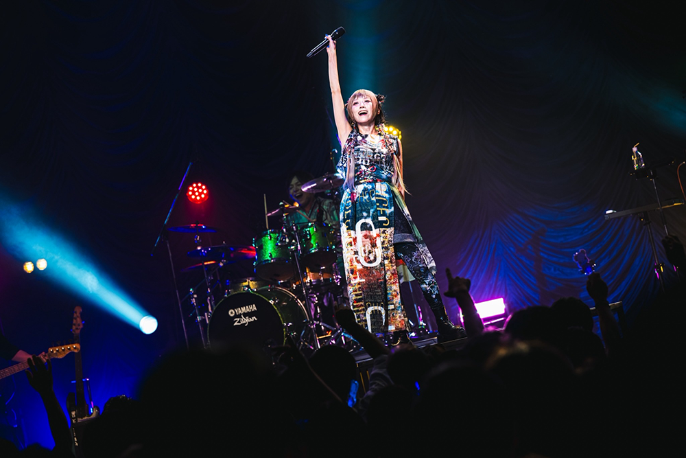 Hysteric Blue Night vol.1.5 ライブ写真 8