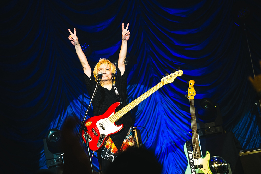 Hysteric Blue Night vol.1.5 ライブ写真 9