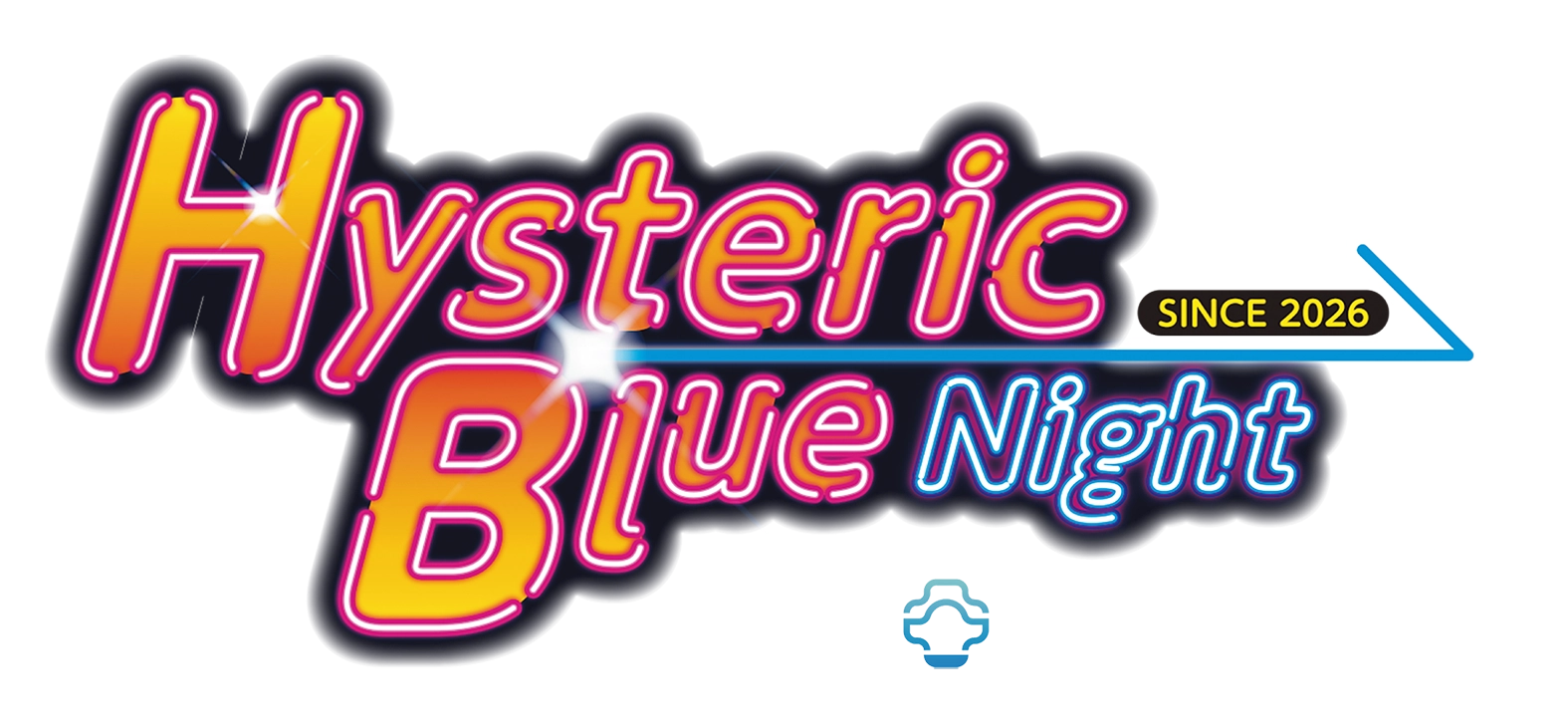 Hysteric Blue Night vol.2 supported by SERENS
